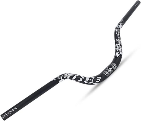 Mountain Bike Riser Handlebar 31.8mm Length 720mm