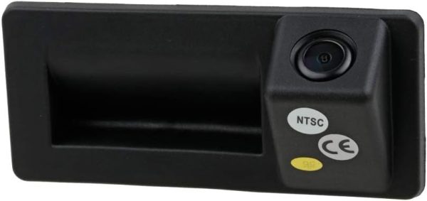 Backup Camera Waterproof Rear-View Rear Reverse Pa