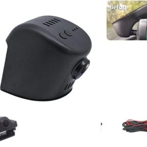 4K UHD Car DVR Plug and Play Dash Cam Camera WiFi