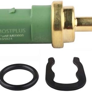 MOSTPLUS Coolant Temoerature Sensor Compatible for
