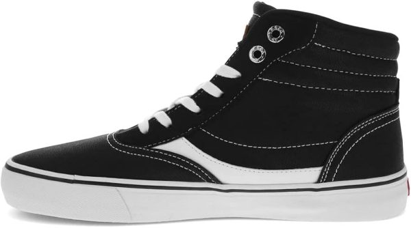 Levi's Mens Lance Mid CT CVS UL Canvas and Vegan S