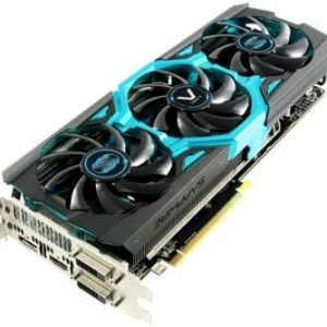 Tarjeta gráfica Sapphire Radeon Vapor-X R9 290 4GB