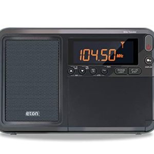 Radio Eton Elite Traveler AM/FM/LW/de onda corta c