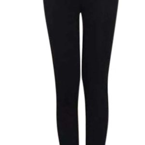 Bolayu Super Thick Cashmere Wool Leggings Women, W
