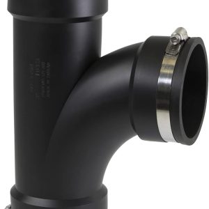 Supply Giant 6I7I Flexible Tee Coupling with Stain