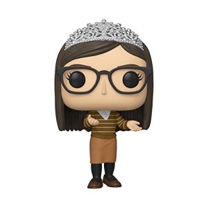 Funko Pop! TV: Teoria do Big Bang - Amy
