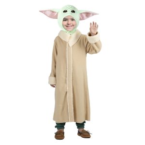 Star Wars Grogu Halloween Toddler Costume - 3T-4T