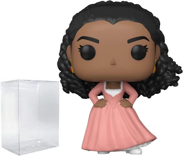 POP Broadway: Hamilton - Angelica Schuyler Funko P