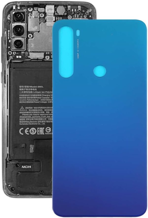 YUANSHIHUI Battery Back Cover for Xiaomi Redmi Not
