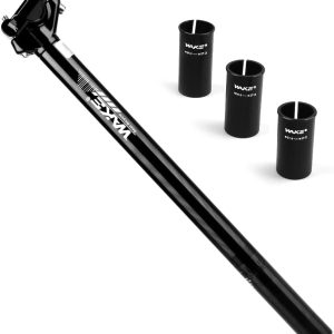 CYSKY Bike Seatpost 27.2 x 400mm with 3 Size Bike