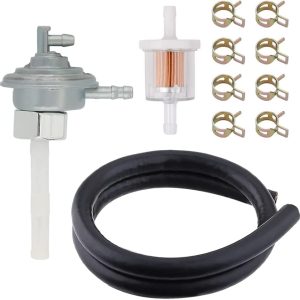 SocketGas Fuel Tank Switch For Honda Elite Spree C