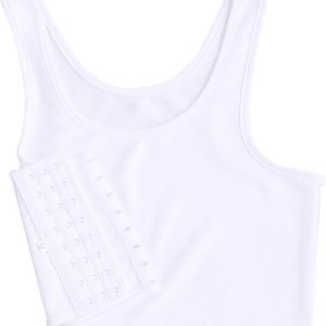 Womens Chest Binder Lesbian Chest Transgender Tom