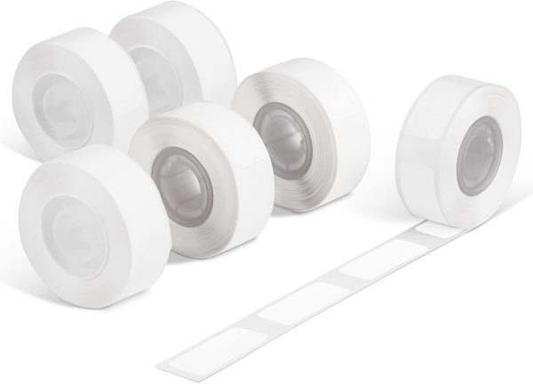 D30 Labels - Compatible with Memoking/Phomemo D30