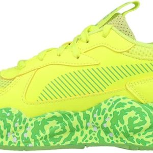 PUMA Mens Rs-X Rick and Morty Lace Up Sneakers Cas