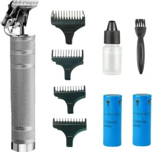 KEMEI Professional Cordless Hair Clippers Recharge