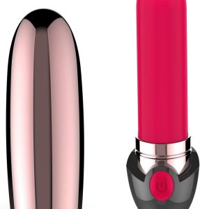 Bullet Vibrator Clitorial Stimulation Toys, Discre