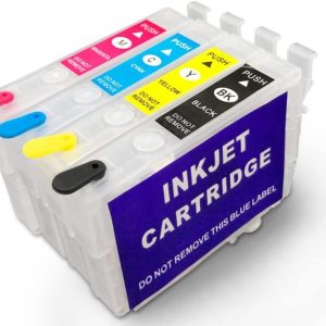 Bangin' Meats 212XL No Chip Refillable Ink Cartrid