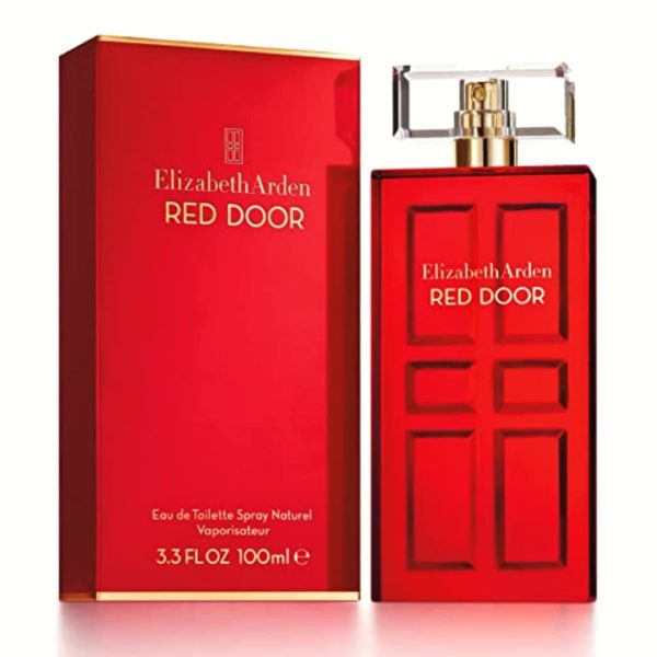 Red Door Perfume for Women 3.3 oz