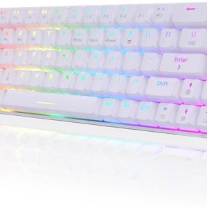 NACODEX 68 Key 65 Hot swappable Mechanical Keyboa