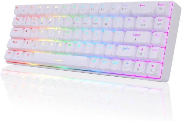 NACODEX 68 Key 65 Hot swappable Mechanical Keyboa