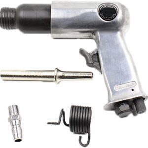 Pistola remachadora neumática portátil, remachador