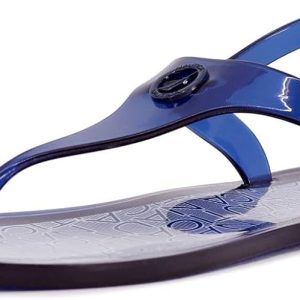 Nautica Women's Thong Strap Sandal, Flip-Flop Boat