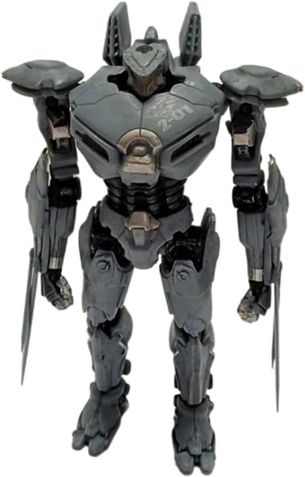 Pacific Rim - Striker Eureka 7" Deluxe Action Figu