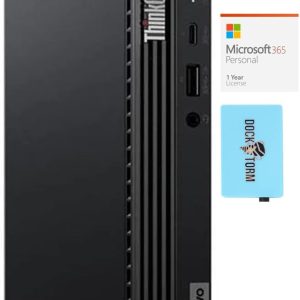 Lenovo ThinkCentre M75q Tiny Gen 2 Home Business