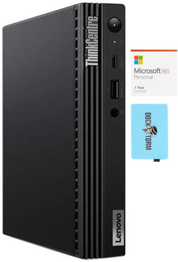 Lenovo ThinkCentre M75q Tiny Gen 2 Home Business