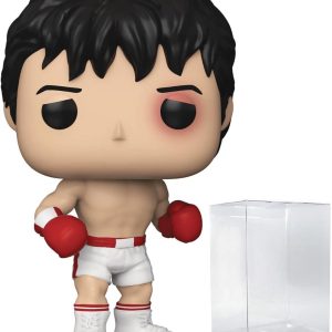 Funko Rocky 45th Anniversary - Rocky Balboa Pop! V