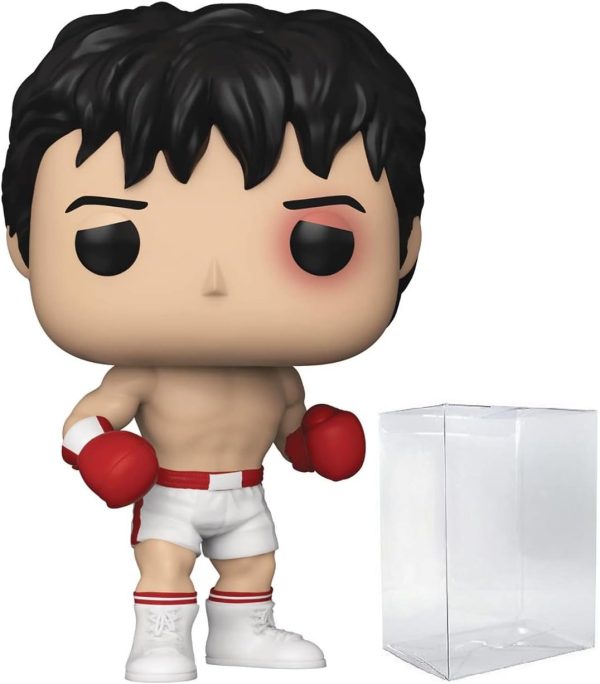 Funko Rocky 45th Anniversary - Rocky Balboa Pop! V