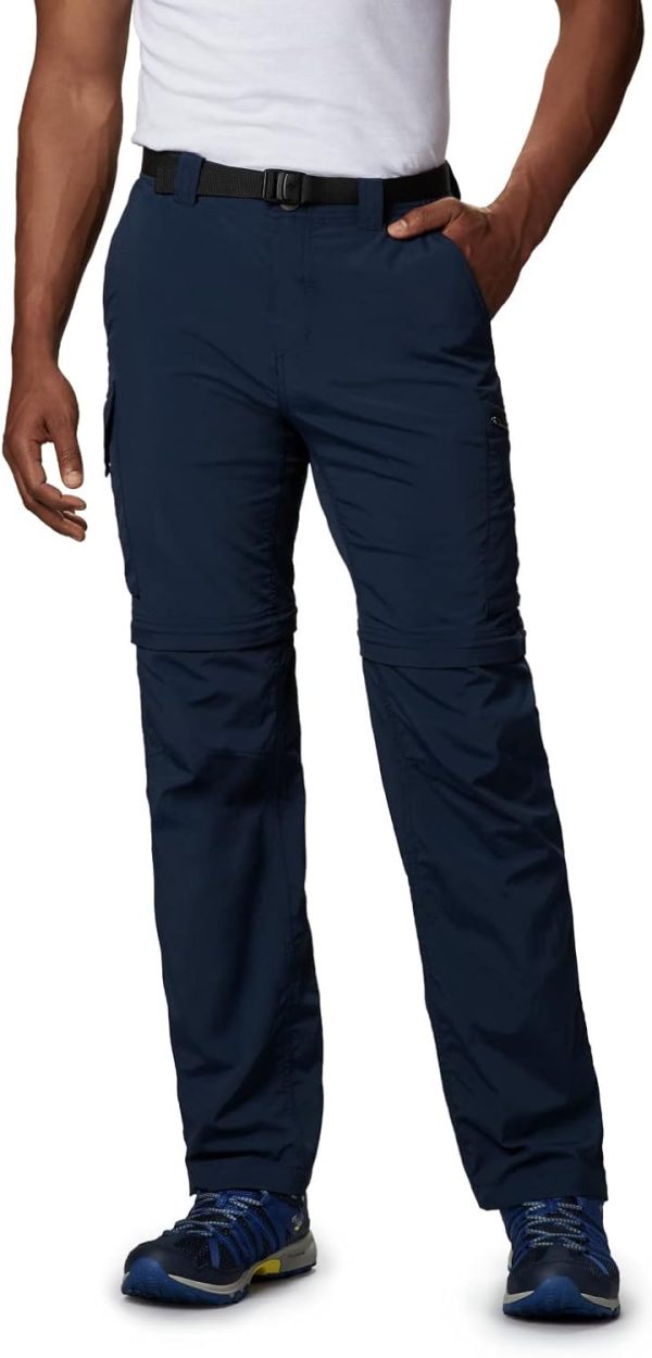 Columbia Men's Silver Ridge Convertible Pant