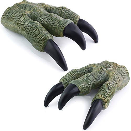 Liberty Imports 2 Pack: Dinosaur Claws Toys Oversi
