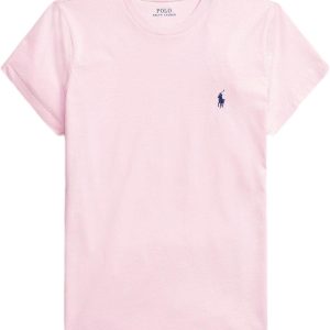 Polo Ralph Lauren Womens Crew Neck Jersey T-Shirt