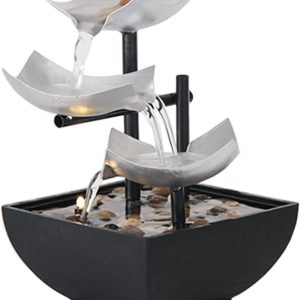 Eidicjsoo Relaxation Fountain, Table Indoor Founta