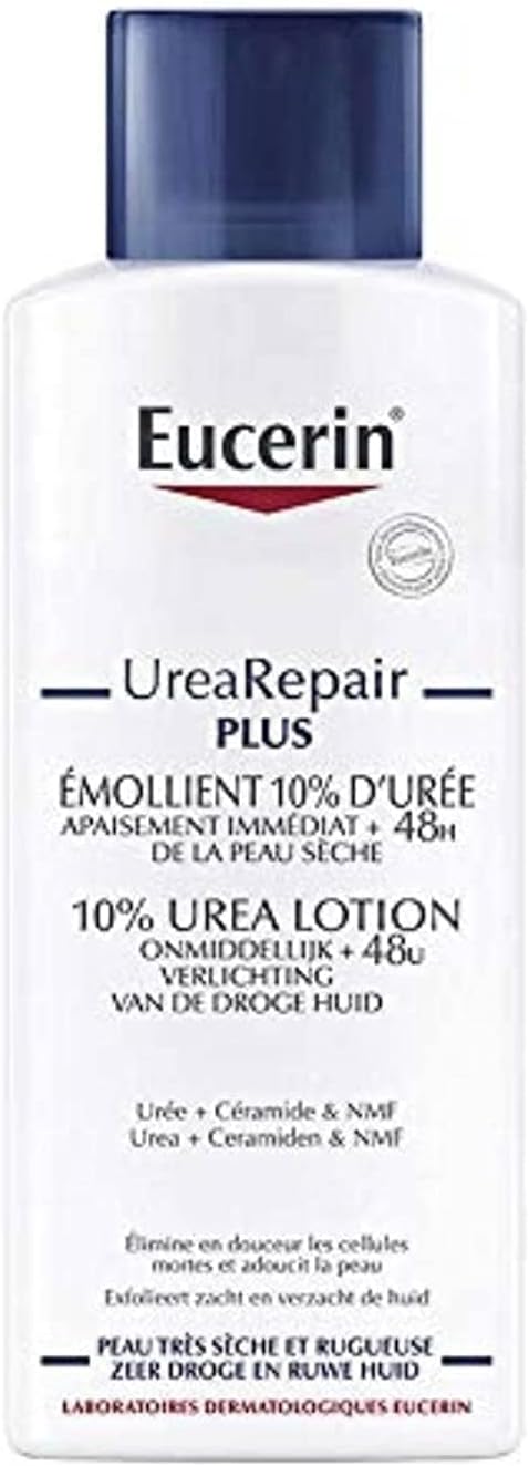 Eucerin Complete Repair Emollient Lotion 10 Urea