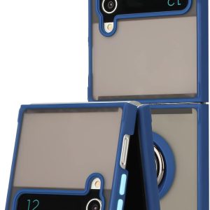 SWP Case for Galaxy Z Flip 4, Matt Finished Magnet
