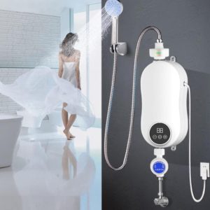 Electric Instant Hot Water Heater Shower Electric