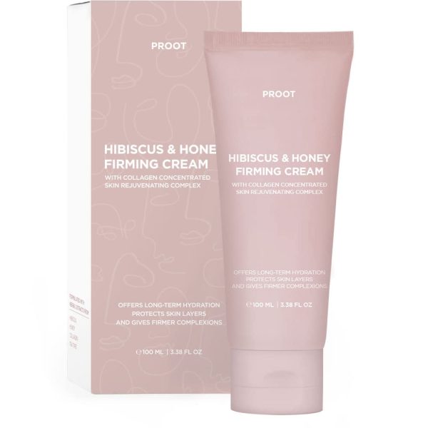 Hibiscus and Honey Firming Cream Hibiscus and Ho