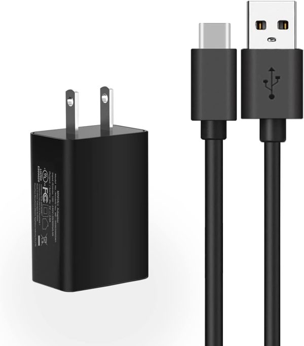 Charger for Samsung Galaxy Tab S6 Lite/Tab A7 Lite