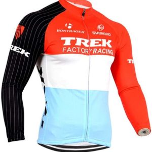 Maillot de ciclismo de manga larga para hombre LOG
