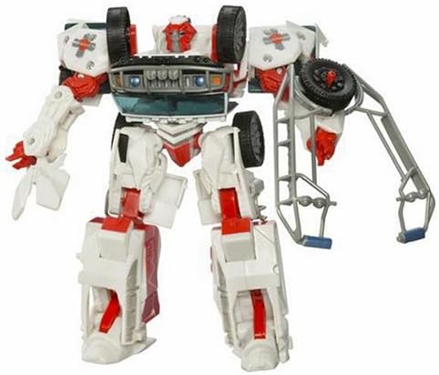 Transformers Movie Voyager - Rescue Ratchet