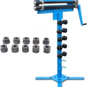 Lidhujnk Manual Bead Roller W/Cutting Capacity 1.2