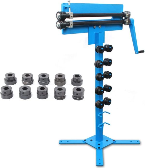 Lidhujnk Manual Bead Roller W/Cutting Capacity 1.2