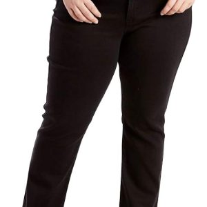 Levi's Women's Classic Straight Jeans (Also Availa