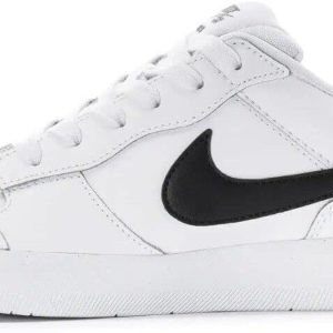 Nike Men's SB Force 58 PRM L White/Black-White-Whi