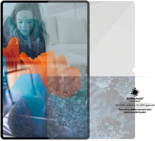 PanzerGlass CF SAMS. Galaxy Tab S8 Ultra