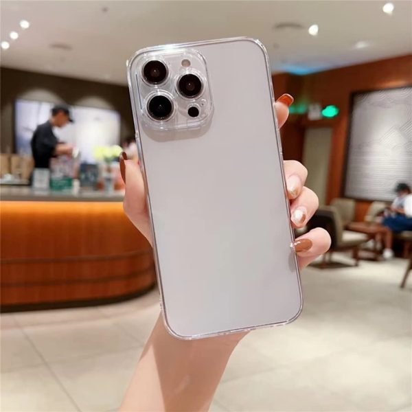 FCSWEET Compatible with iPhone 12 Pro MAX CaseCle