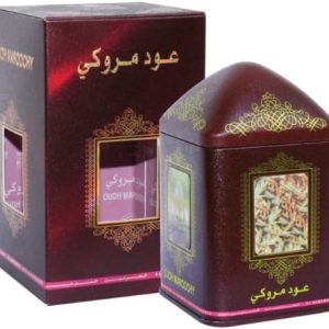 Al Haramain Perfumes Bukhoor Oudh Maroochy, 50 g