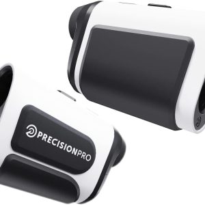 Precision Pro NX10 Golf Rangefinder with Slope- La
